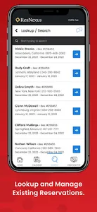 ResNexus screenshot 3