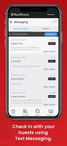 ResNexus screenshot 5