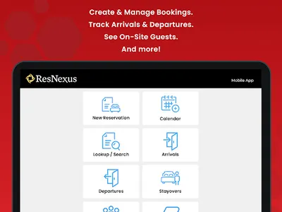 ResNexus screenshot 6