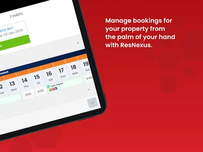 ResNexus screenshot 8