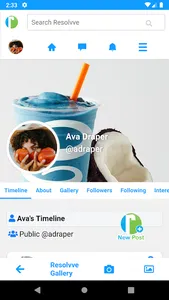 Resolvve screenshot 0