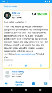 Resolvve screenshot 1