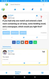 Resolvve screenshot 5