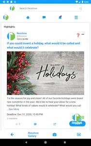 Resolvve screenshot 6