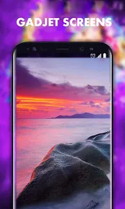 Latest Nature Wallpapers HD screenshot 0