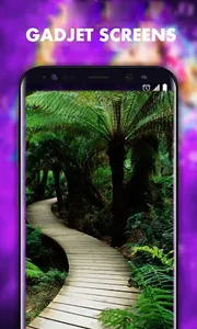 Latest Nature Wallpapers HD screenshot 1