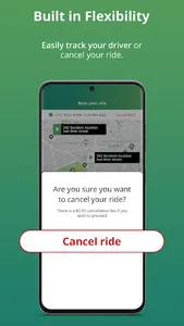 hoppa: Compare Rides and Taxis screenshot 10