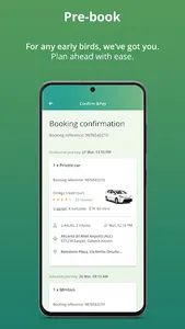 hoppa: Compare Rides and Taxis screenshot 4