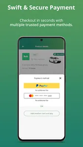 hoppa: Compare Rides and Taxis screenshot 5