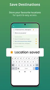 hoppa: Compare Rides and Taxis screenshot 6