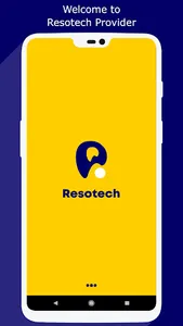 Resotech Driver & Provider screenshot 0