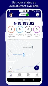 Resotech Driver & Provider screenshot 1