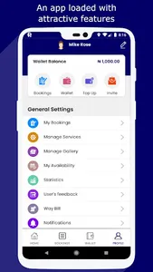 Resotech Driver & Provider screenshot 2