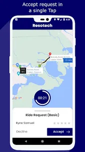 Resotech Driver & Provider screenshot 3