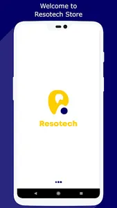 Resotech Store: Sell & Earn screenshot 0