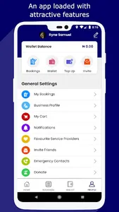Resotech Super App screenshot 2