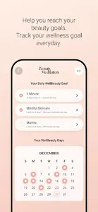 Beauty Meditation screenshot 11
