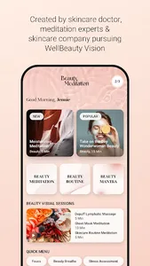 Beauty Meditation screenshot 2