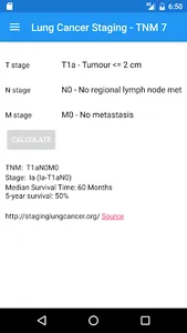 Respiratory (Pulmonology) Calc screenshot 3