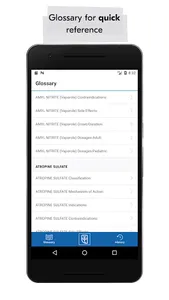 Paramedic Drug List Flashcards screenshot 1