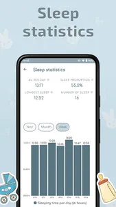 Baby sleep tracker screenshot 5