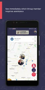 Canine Security screenshot 2
