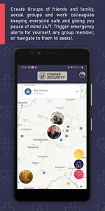 Canine Security screenshot 5