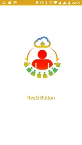 ResQ Button screenshot 0