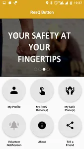ResQ Button screenshot 3