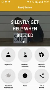 ResQ Button screenshot 4