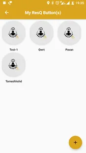 ResQ Button screenshot 5