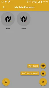 ResQ Button screenshot 6