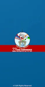 TANA CONFERENCE 2019 screenshot 0