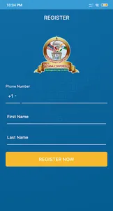 TANA CONFERENCE 2019 screenshot 1
