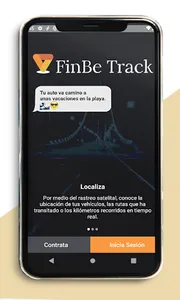 Finbe Track screenshot 0
