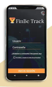 Finbe Track screenshot 1