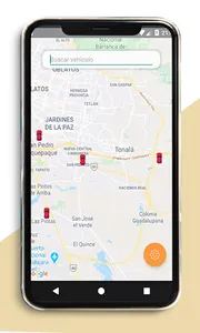 Finbe Track screenshot 2
