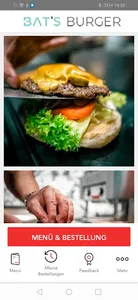 Bat's Burger screenshot 0