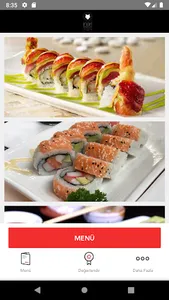 İnari Omakase screenshot 0