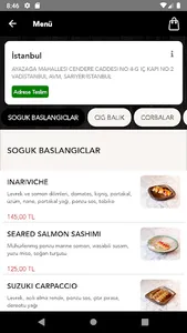 İnari Omakase screenshot 1