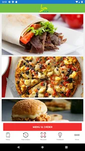 Lazeez Pizzeria screenshot 0