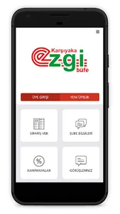 Ezgi Büfe screenshot 0