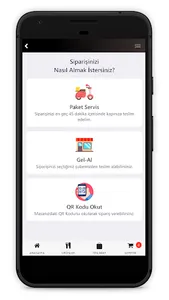 Ezgi Büfe screenshot 1