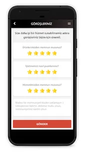 Ezgi Büfe screenshot 3