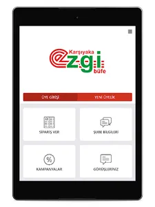 Ezgi Büfe screenshot 5