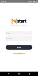 [re]start jobs screenshot 0