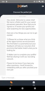 [re]start jobs screenshot 2