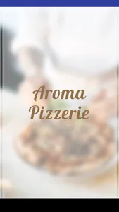 Aroma Pizzerie screenshot 2