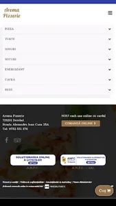 Aroma Pizzerie screenshot 5