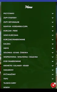Bar Saigon z Gwiazdką Michalin screenshot 7